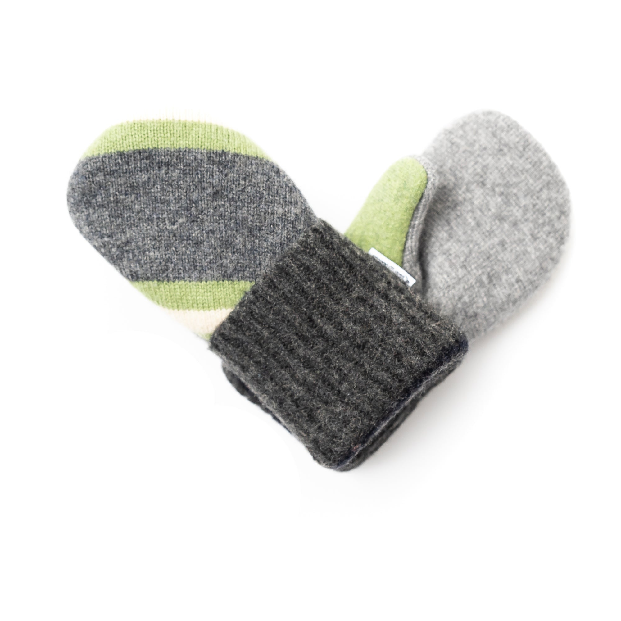 Small Kid's Wool Sweater Mittens | Country View
