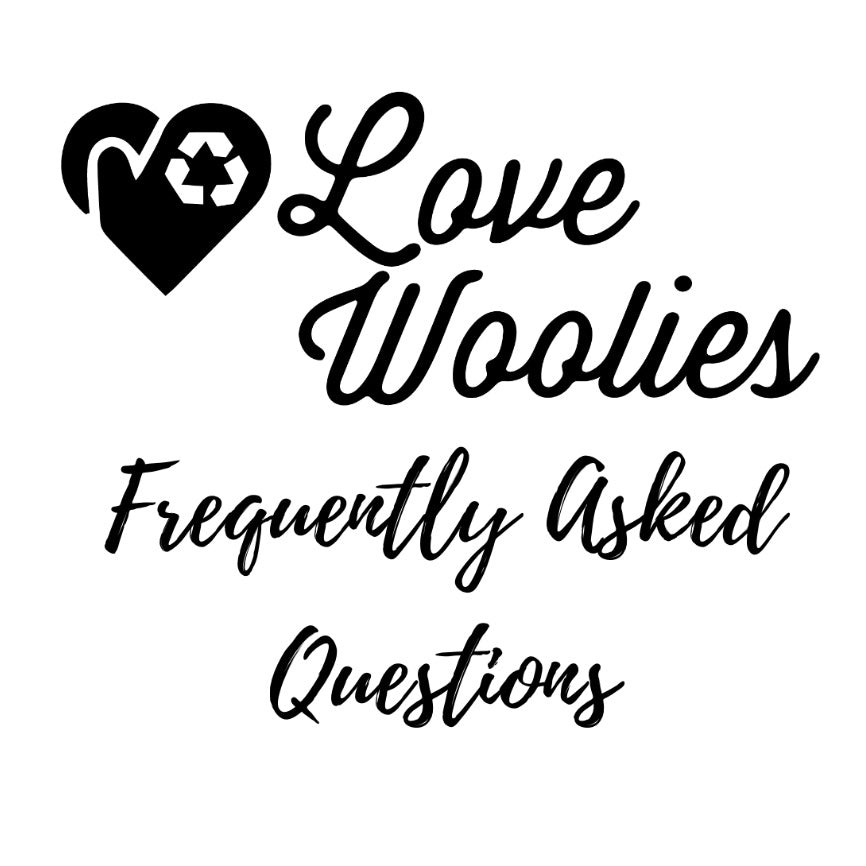 Love Woolies: Frequently Asked Questions