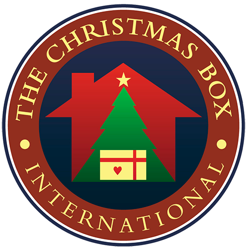 JOY for the Christmas Box House