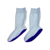 SHORTIES | Cashmere Cabin Socks | Endless Sea | Size 8-11