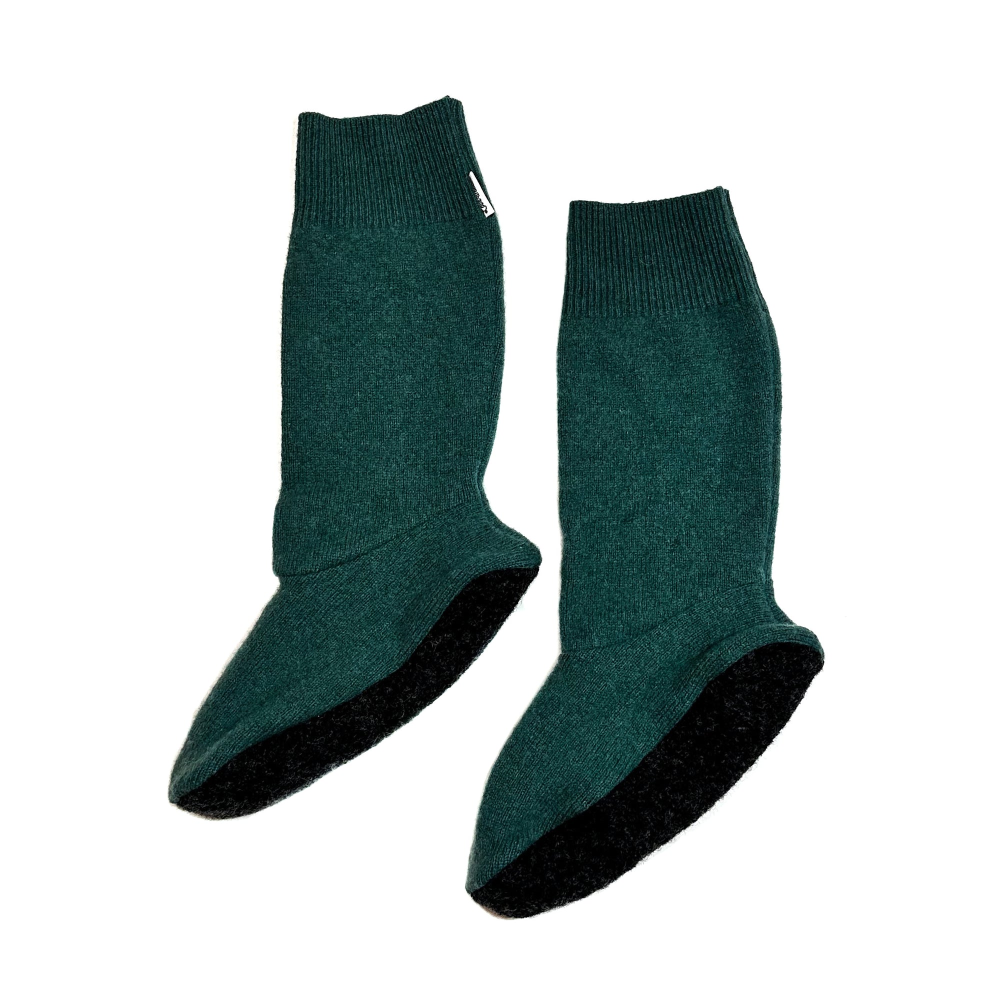 SHORTIES | Wool Cabin Socks | Sleeping In | Size 5-8