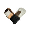 Womens Mittens |  Patches