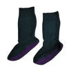 SHORTIES | Wool Cabin Socks | Sleepover | Size 8-11