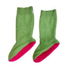 SHORTIES | Cashmere Cabin Socks |  Frog Princess | Size 8-11