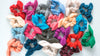 Wholesale Scrunchie Order