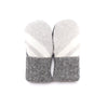 Love Woolies Fleece Lined Small Kid Mittens Perfect For Winter