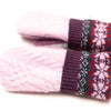 Small Kid&#39;s Wool Sweater Mittens | Little Ones