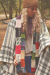 Love Woolies wool scarf