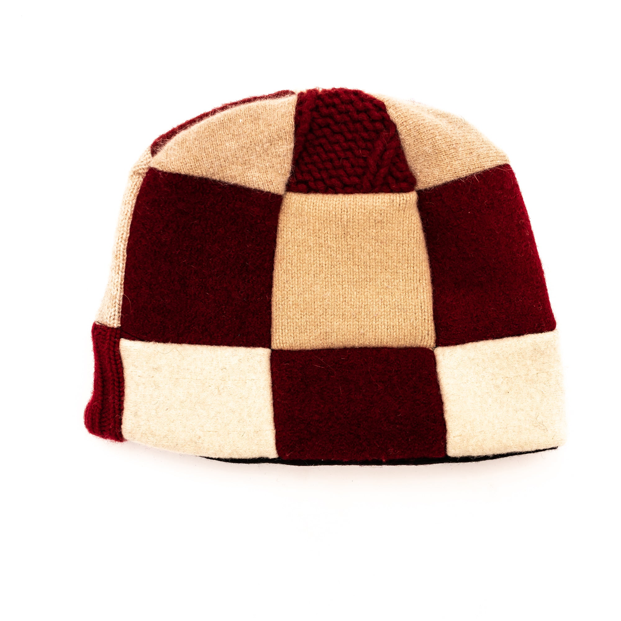 Wool Hat, Woolen Hat, Upcycled Wool Hat, Wool Sweater Hat