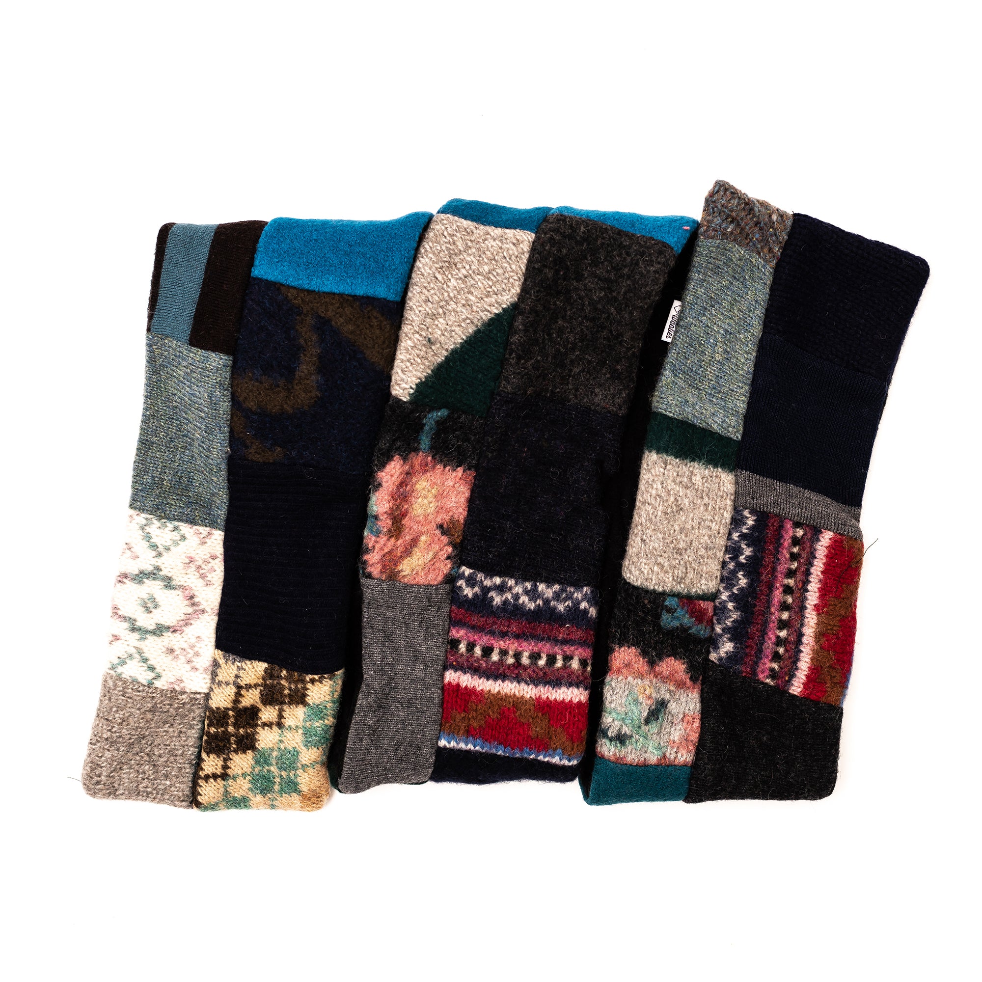 Wool Sweater Scarf | Treasures