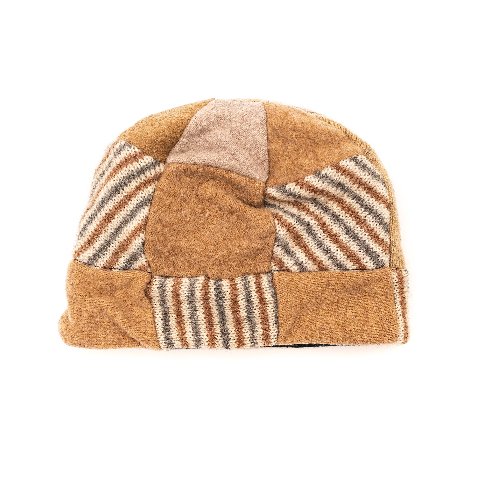 Wool Hat | Sand & Stripes