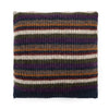 20x20 Striped Wool Pillow cover