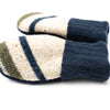 Small Kid&#39;s Wool Sweater Mittens | Mossy Fields