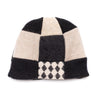 Fleece Lined Adult Wool Sweater Hat