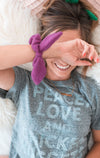 CASHMERE SCRUNCHIE | Penny