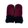 Small Adult Mittens | Smooth Operator