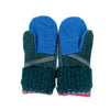Small Adult Mittens | Apple Orchard