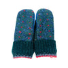Small Adult Mittens | Apple Orchard