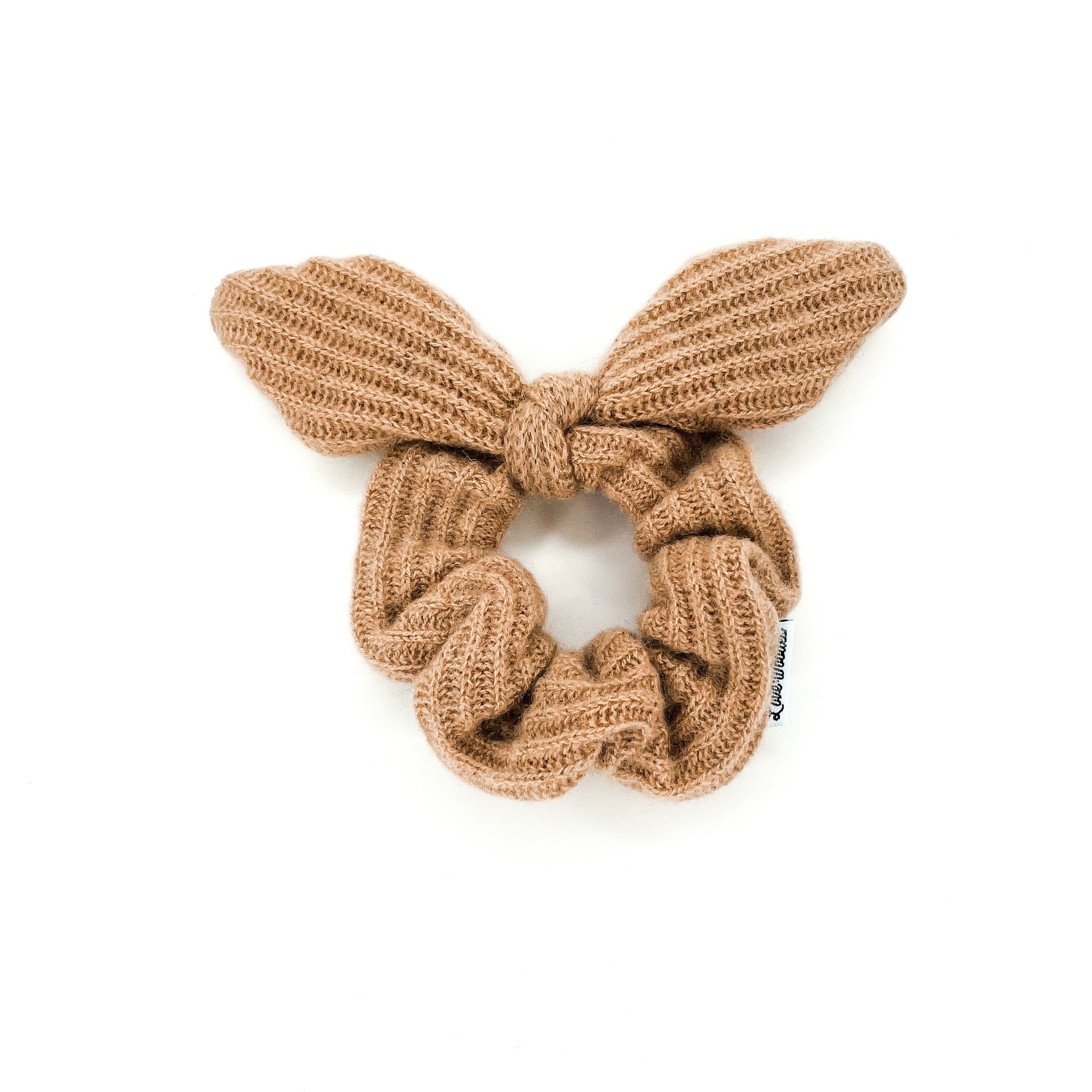 Cashmere Scrunchie, Handmade Scrunchie, Wool Scrunchie, Recycled Scrunchie, Upcycled Scrunchie, Soft Scrunchie, 