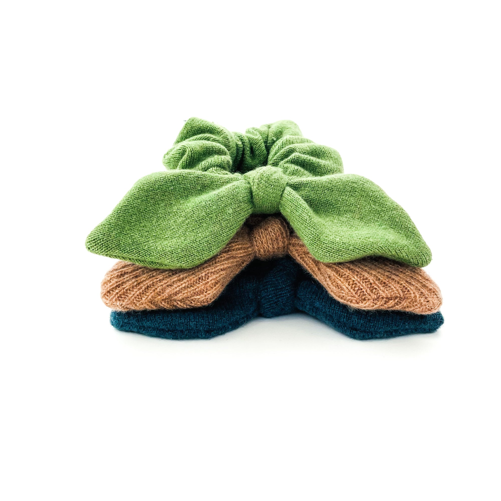 Cashmere Scrunchie, Handmade Scrunchie, Wool Scrunchie, Recycled Scrunchie, Upcycled Scrunchie, Soft Scrunchie, 