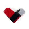 baby wool mittens, wool mittens, repurposed wool mittens, recycled mittens, bernie mittens