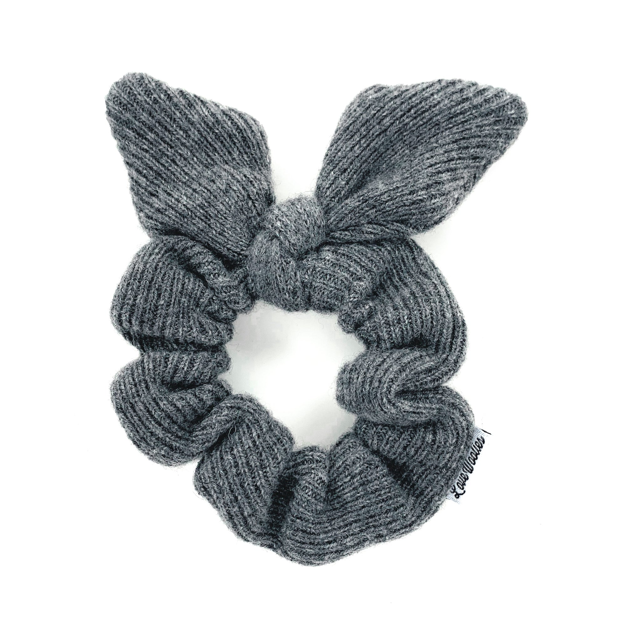 Cashmere Scrunchie, Handmade Scrunchie, Wool Scrunchie, Recycled Scrunchie, Upcycled Scrunchie, Soft Scrunchie, 