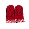 Small Adult Mittens | Sweet Cherry