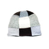 Wool Hat | Grey &amp; Brown