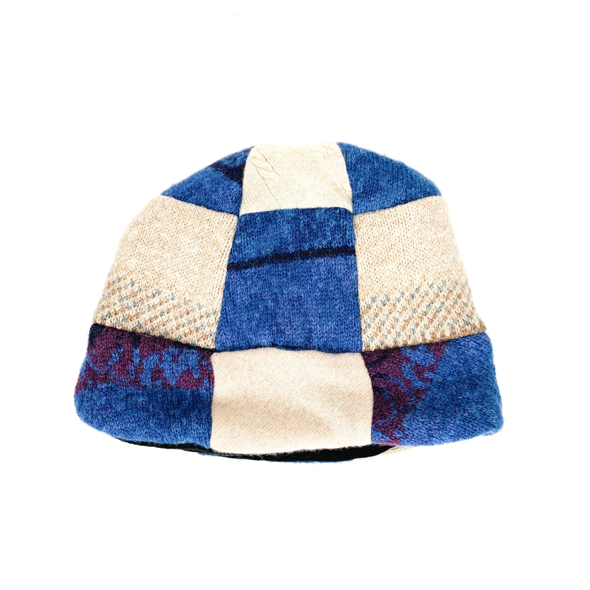 Wool Hat | Warm Flurries
