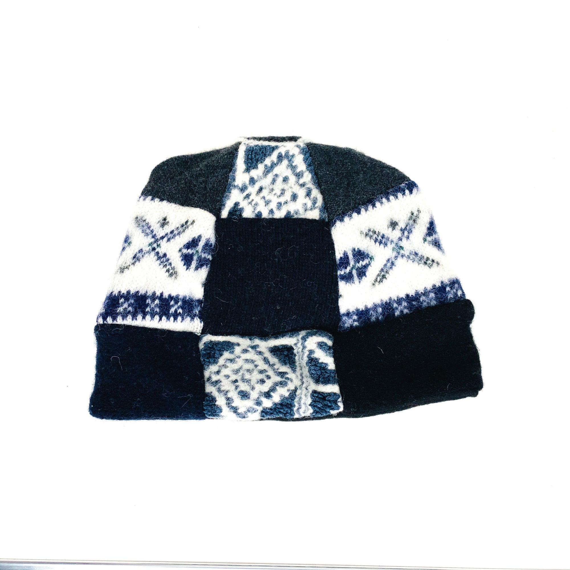 Wool Hat | Out on the Ice