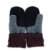 Womens Mittens | Lady Of The Night