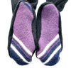 Wool Cabin Sock | Iron Ore | Size 5-8