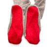 Wool Cabin Sock | Sock Monkey | Size 5-8