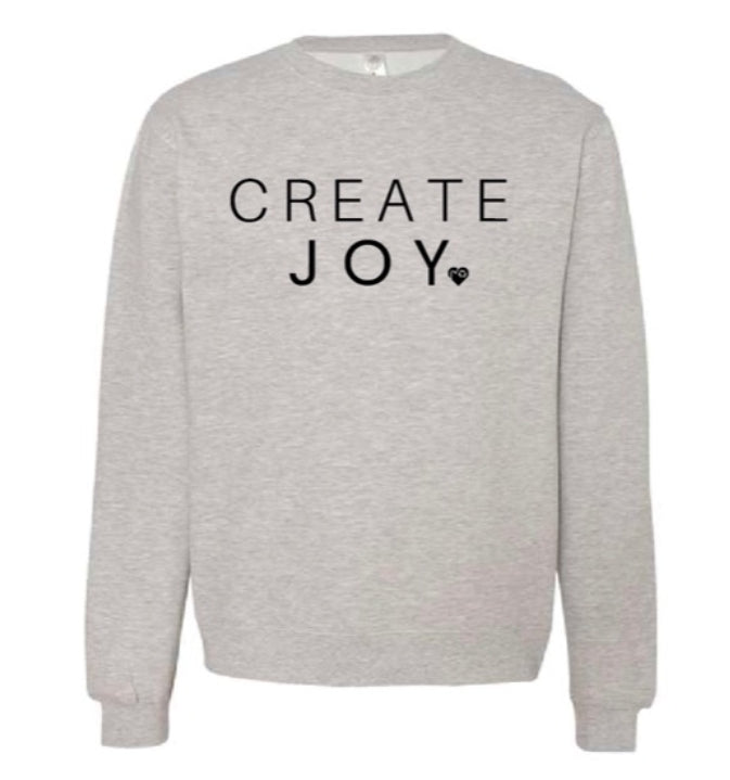 Joy Sweatshirt Graphic 