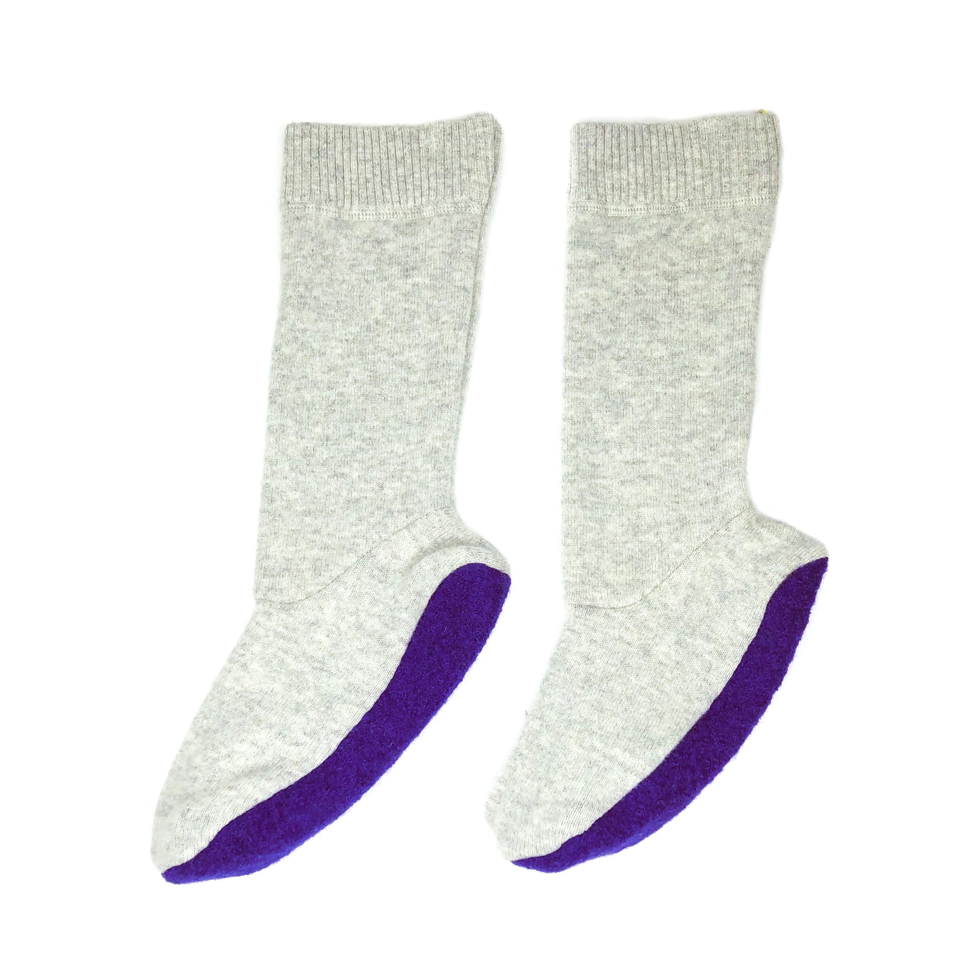 SHORTIES | Cashmere Cabin Socks | Happy Day | Size 5-8