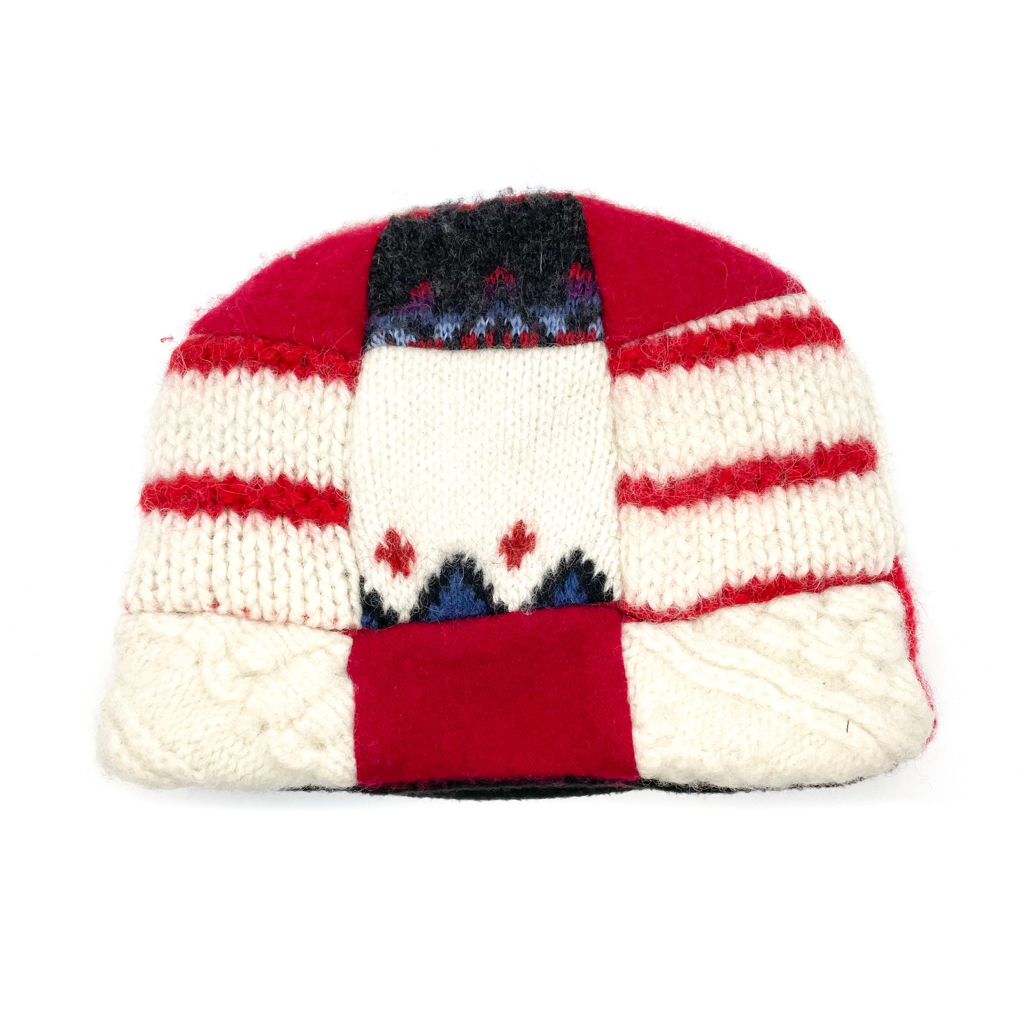 Wool Hat | Winters Snow