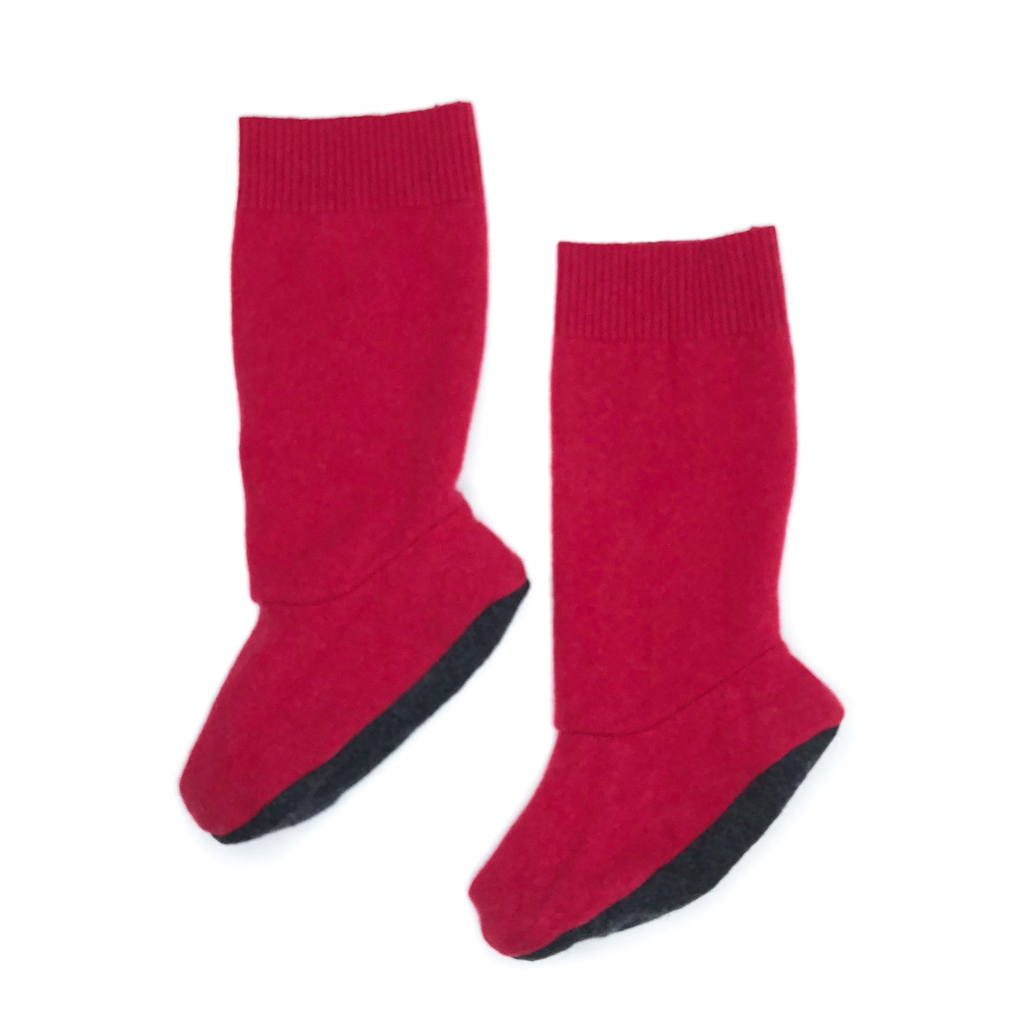 SHORTIES | Cashmere Cabin Socks | Queen of Hearts | Size 5-8