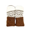 Womens Mittens | Wooded Forrest
