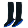 Wool Cabin Socks | Midnight Sky | Size 8-11