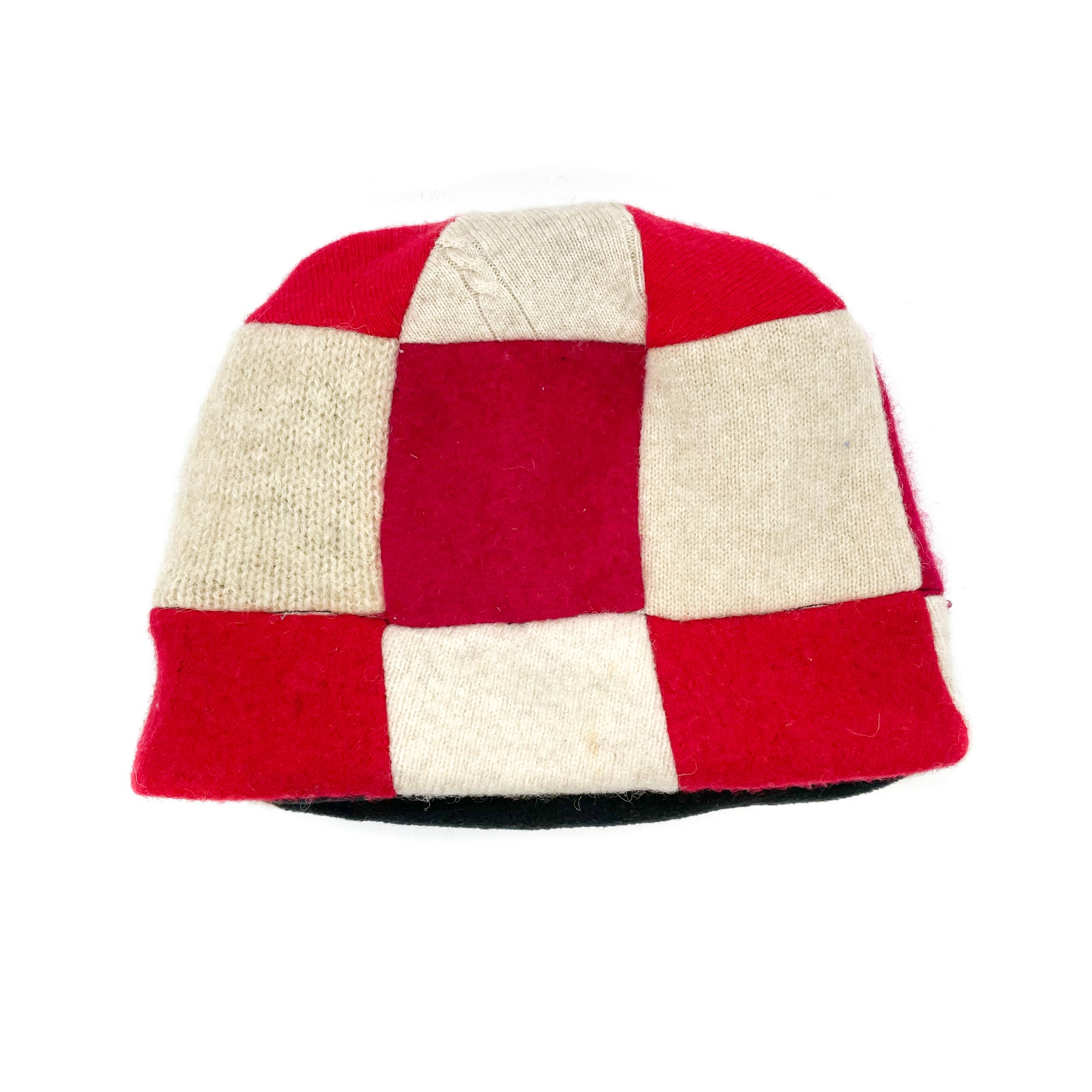Wool Hat | Head of Red