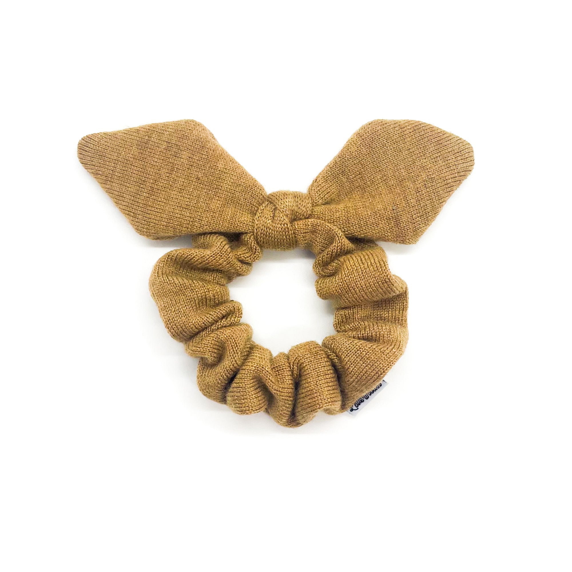 CASHMERE SCRUNCHIE | Thin | Emery