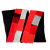 Wool Sweater Scarf | Red Team