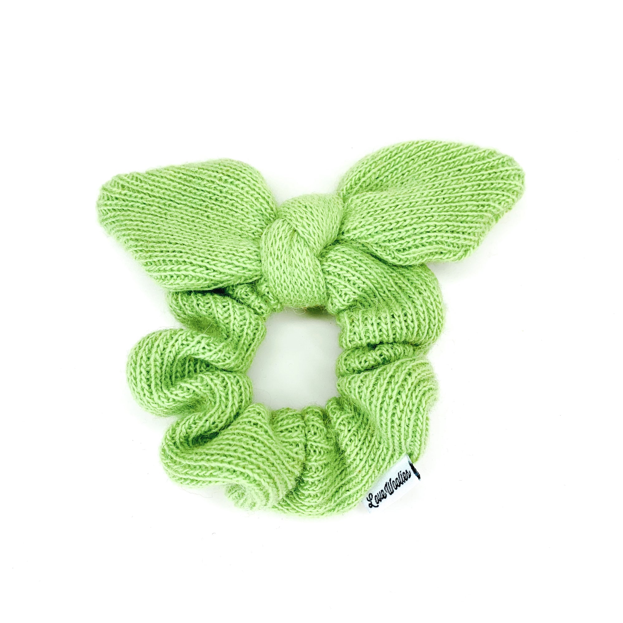 Cashmere Scrunchie, Handmade Scrunchie, Wool Scrunchie, Recycled Scrunchie, Upcycled Scrunchie, Soft Scrunchie, 