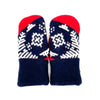 Womens Mittens | Winter Time