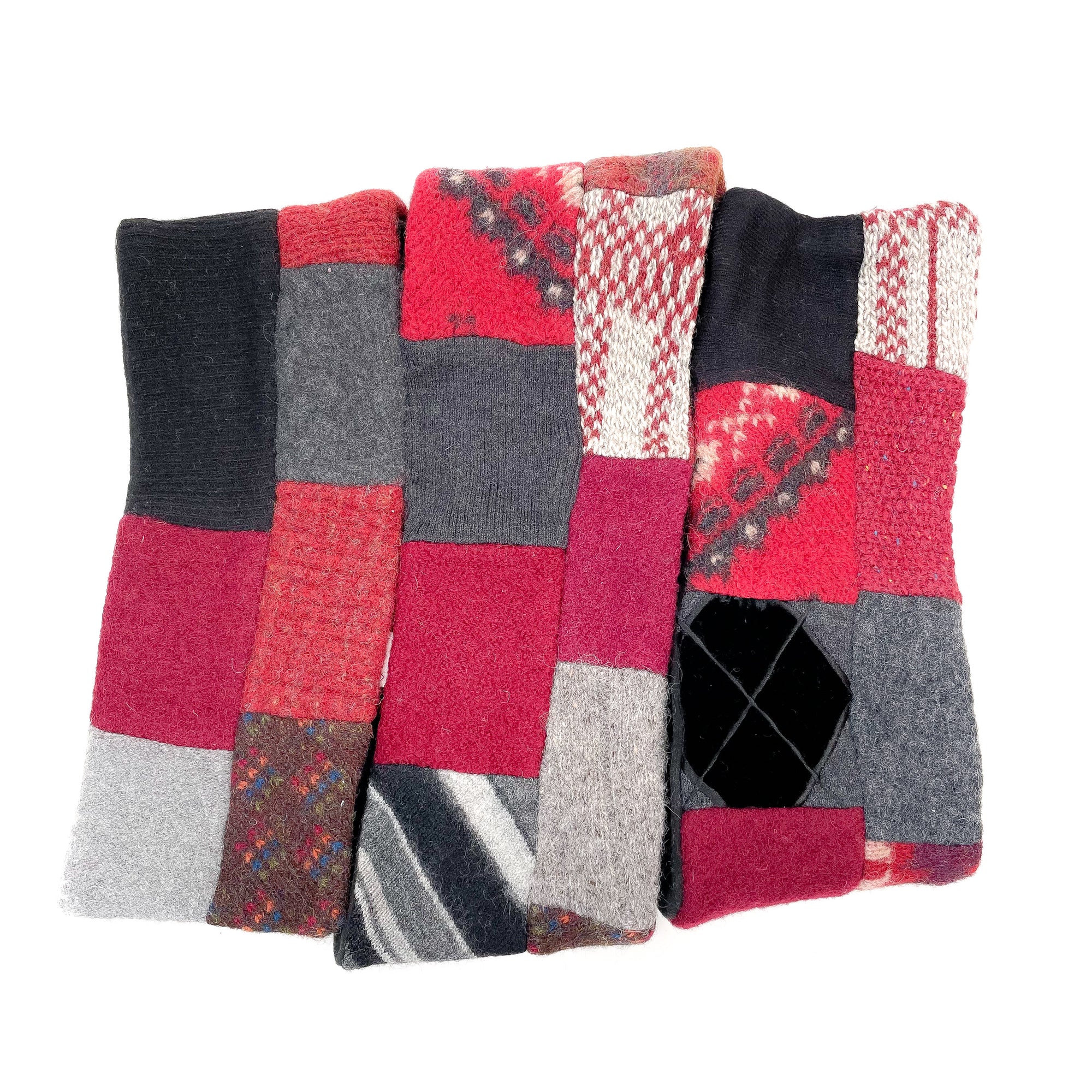 Merino Wool Sweater Scarf | Play Outside