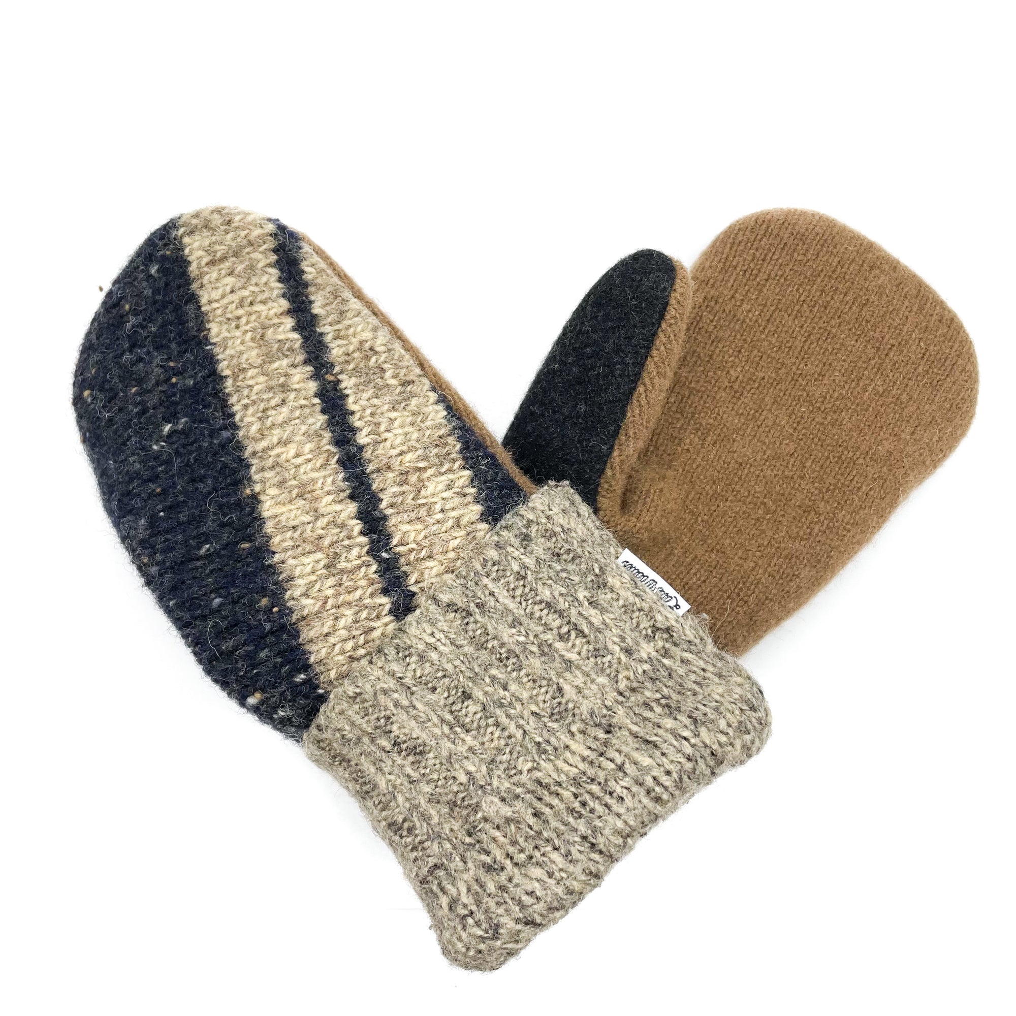 Men's Mittens | Wooded Forrest