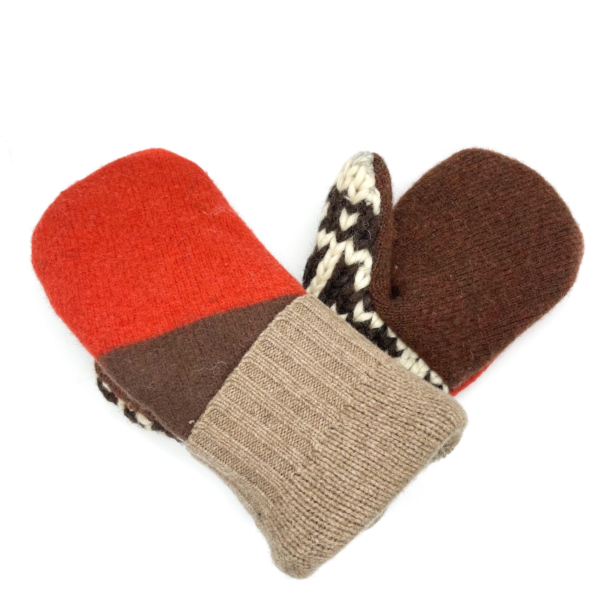 Men's Mittens | Sled Hill