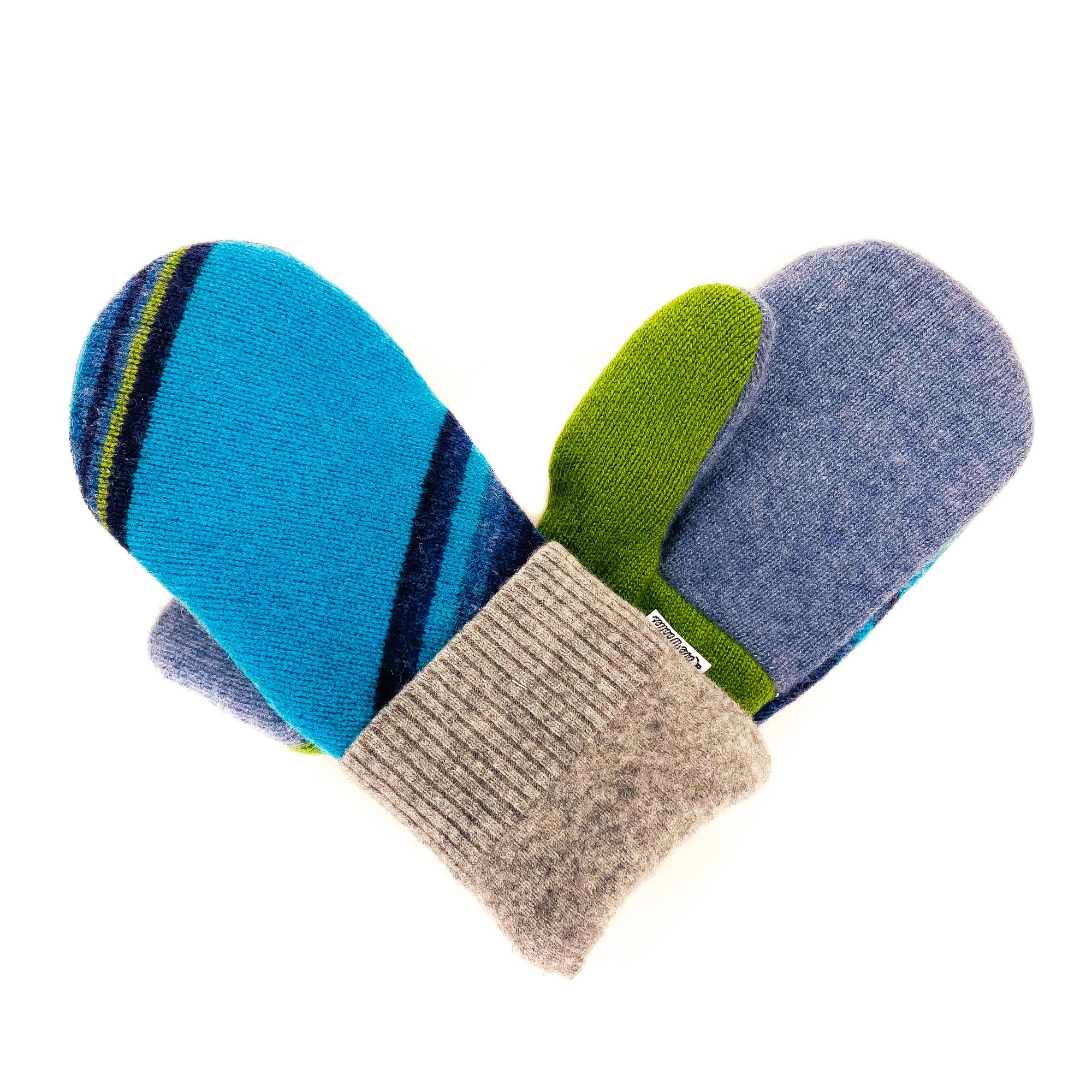 Womens Mittens | Long And Winding Road