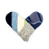 Baby Wool Sweater Mittens | Iced Over