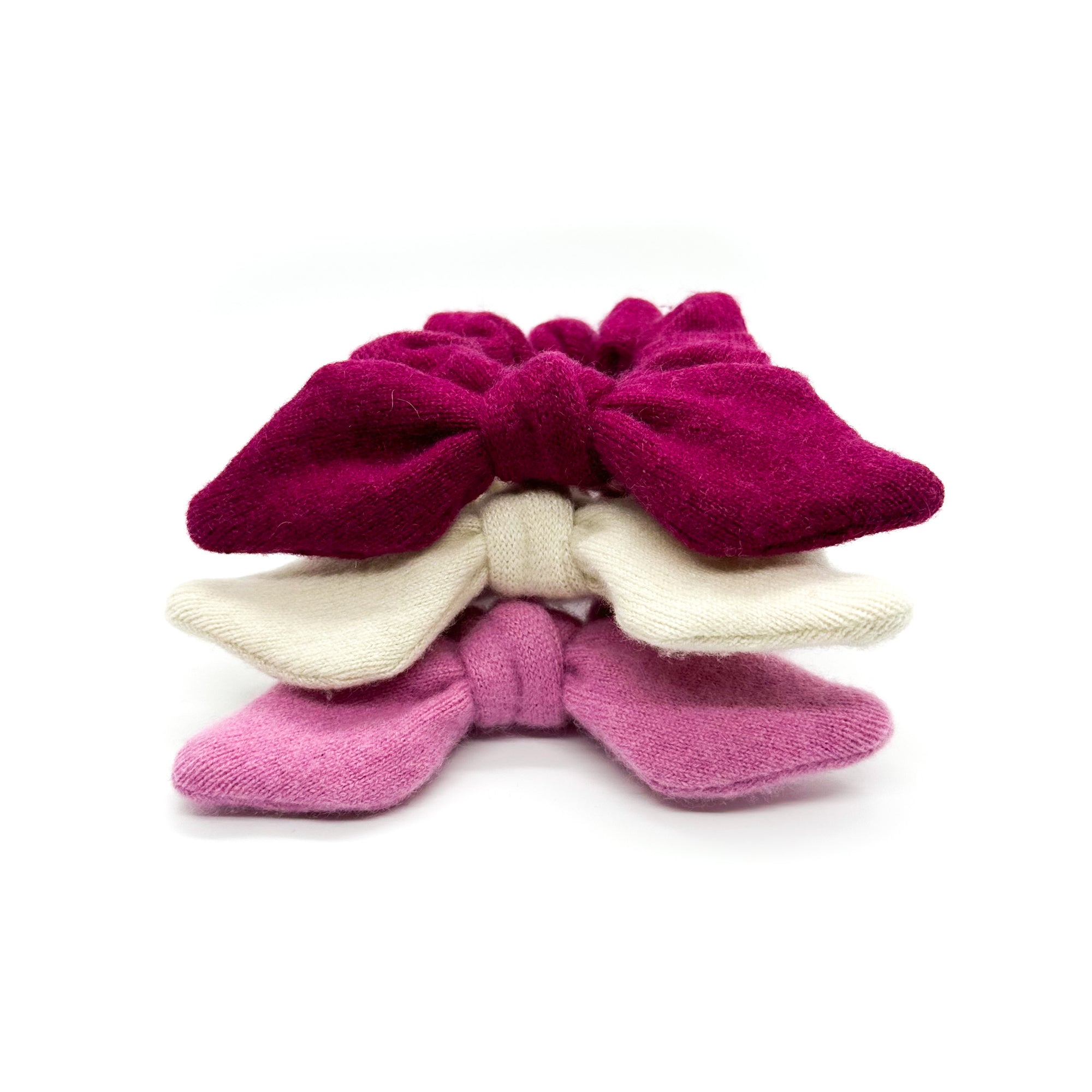 CASHMERE SCRUNCHIE BUNDLE |  Smell the Roses